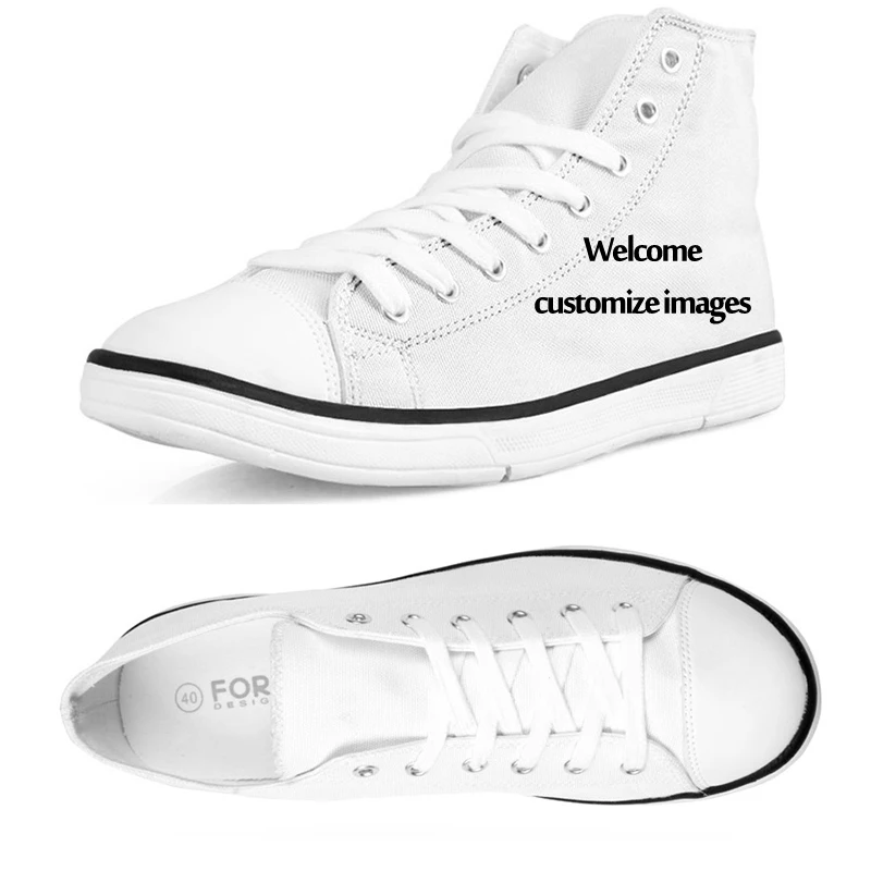 FORUDESIGNS/Высокая Повседневная Вулканизированная обувь для женщин Милые женские