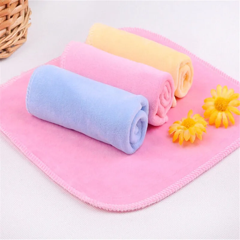 6 шт./Лот махровый носовой платок для новорожденных|baby towel|newborn baby towelsnursing towel |