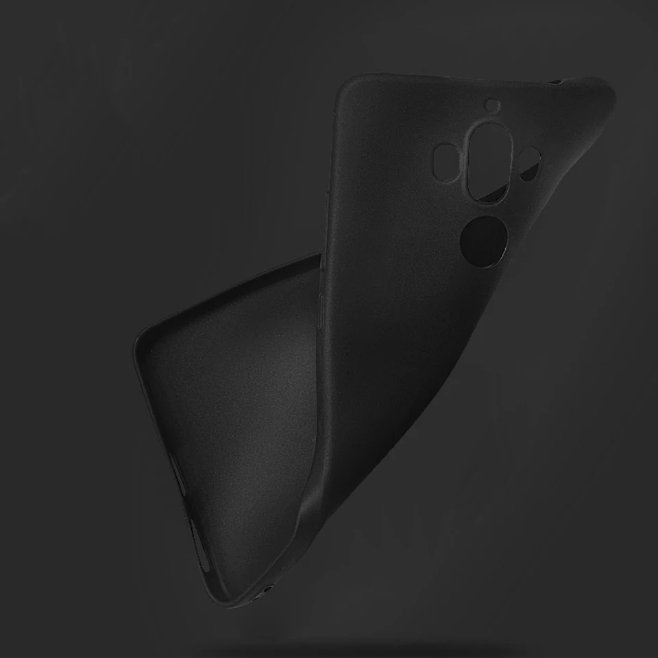 Case For Huawei Mate 9 10 20 P30 Pro P20 Lite P10 Nova 4 3 2 Honor 8 5A 6A 7A 6X 7X 8X 7C Cover Matte Silicone TPU Phone Cases |