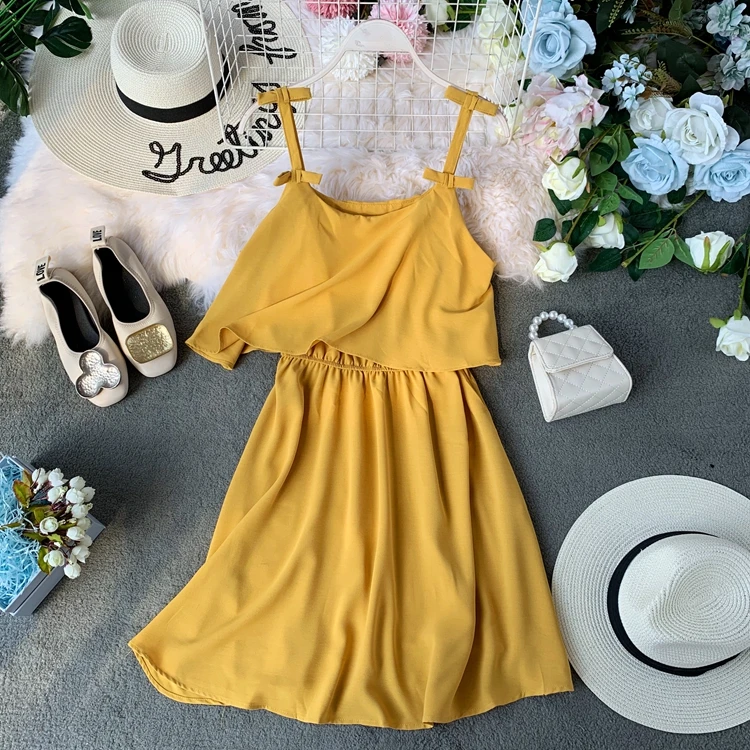 2019 новые модные женские платья праздничный стильный галстук-бабочка ремень