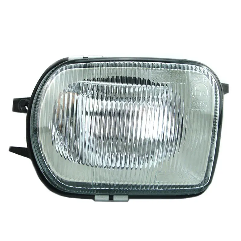 

For Mercedes-Benz C200 C220 2001-2007 Front Bumper Fog Light Covers