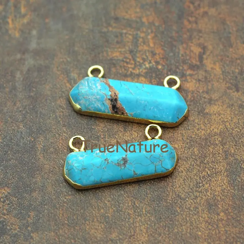 Модные подвески для ожерелья в виде двух соединенных планшетов круглые