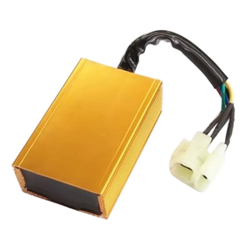 1 шт. 6 штифтов DC CDI Box Gold Racing высокопроизводительный контактный воспламенитель