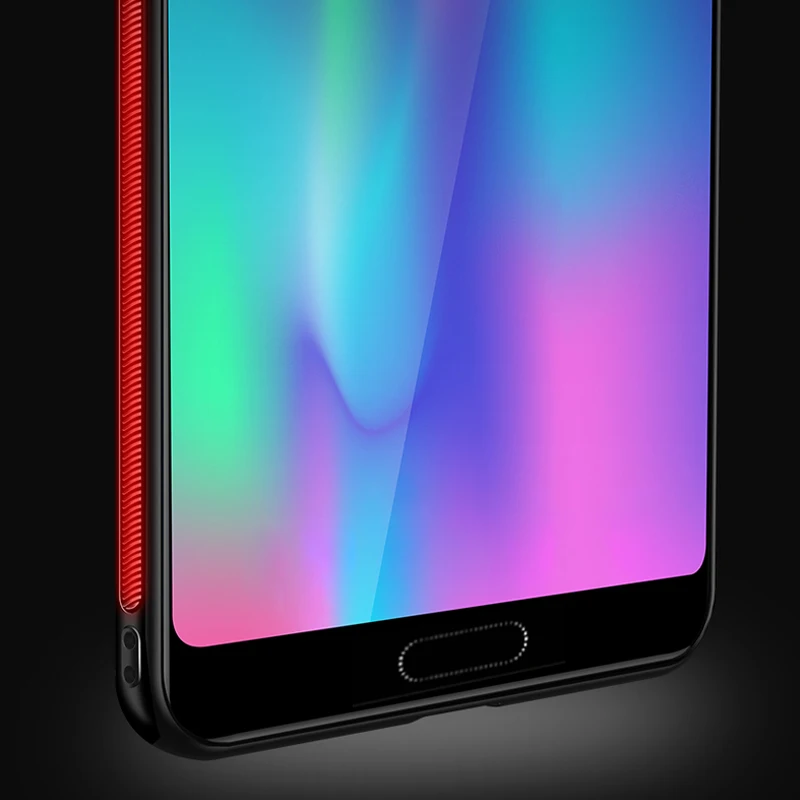YueTuo стеклянный чехол для телефона, чехол, чехол для huawei honor 10i 10 i p smart plus 6,3 psmart plus enjoy 9s аксессуары