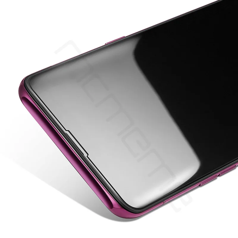 Ультрафиолет Nano жидкий Sceen протектор для OPPO Find X 4D Полный Клей закаленное стекло