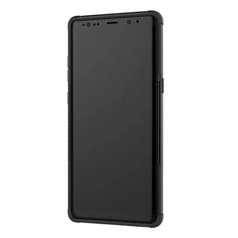 Alabasta Новый защитный чехол-подставка чехол для Samsung Note 8 Гибридный ТПУ Жесткий