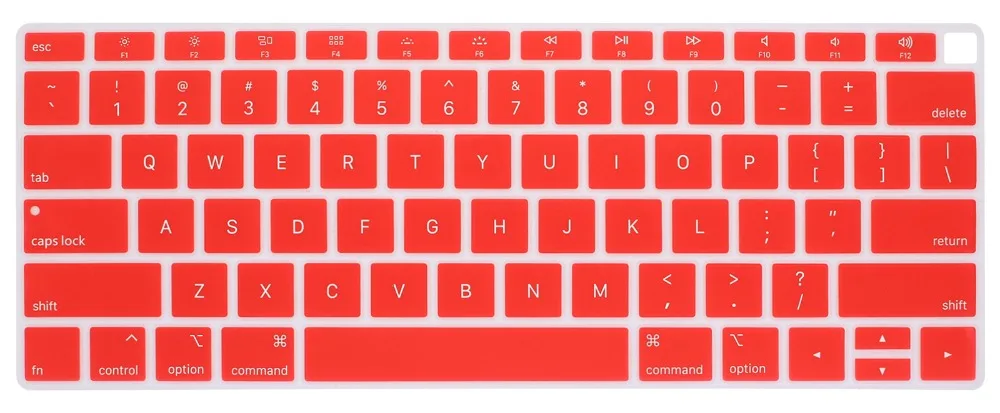 Английский защитный чехол A1932 с дисплеем Retina Touch ID для Apple MacBook Air 13 дюймов 2018 US Enter