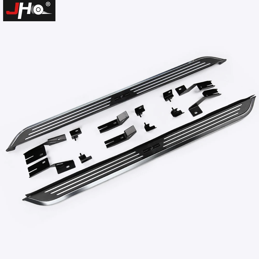 JHO аксессуары для стайлинга автомобилей Nerf Bars боковые шаговые ходовые доски Ford