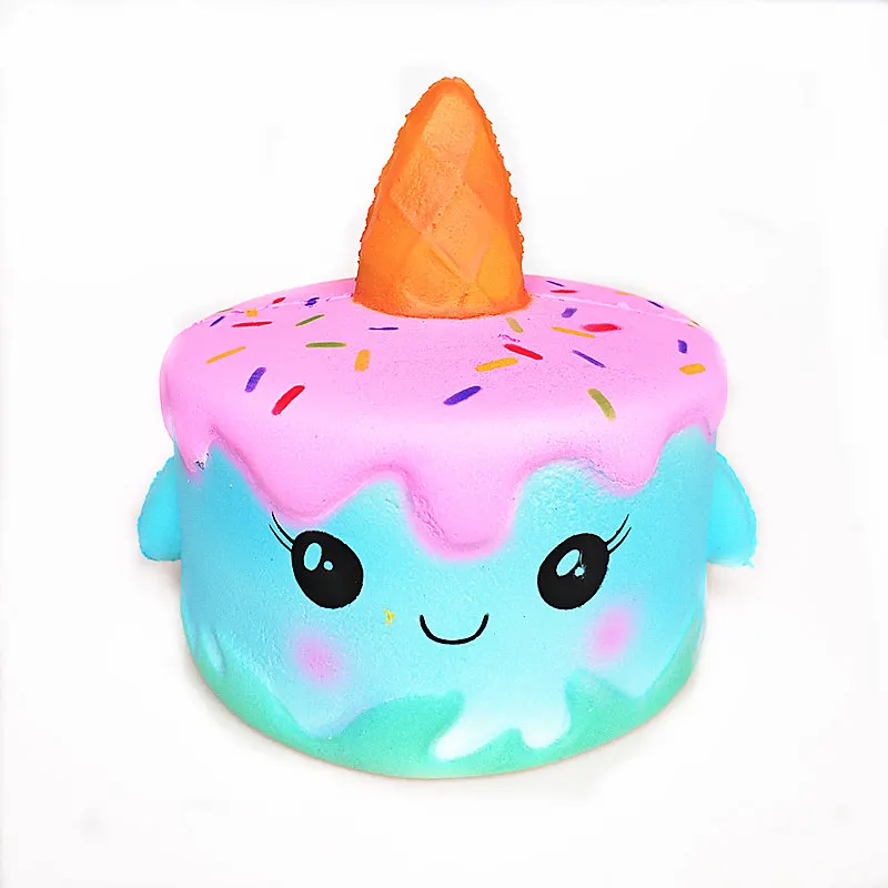 Роскошные Редкие мягкими замедлить рост весело милый Кормление Kawaii бутылки молока детские игрушки подарок сотовый телефон ключ ремеш