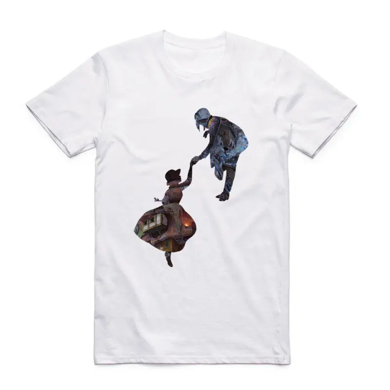 Мужская и женская футболка с принтом Миядзаки Хаяо модная летняя повседневная