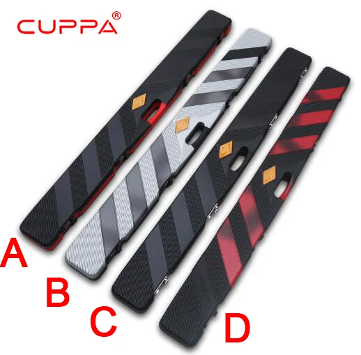 Новое поступление 2018 высококачественный чехол Cuppa 3/4 для стержня снукера из