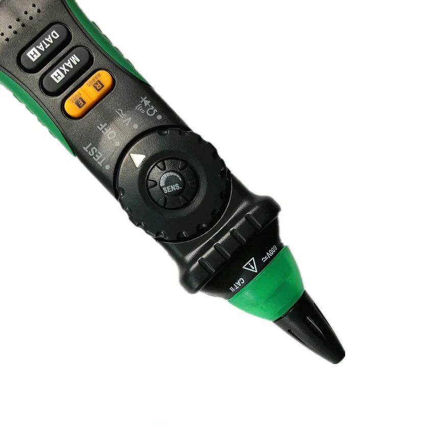 Цифровой Мультиметр Mastech MS8211 перьевого типа с автоматическим выбором диапазона и