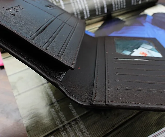 men's special design wallet tiger pattern retro multi-card slot big capacity purse free shipping RL | Багаж и сумки