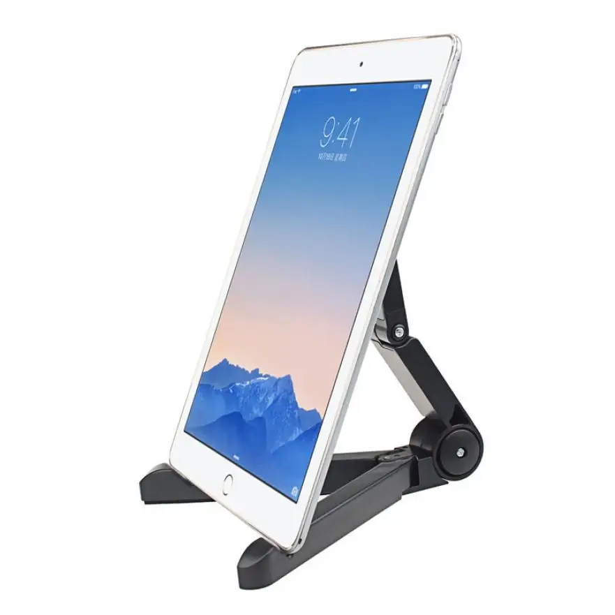 Factory Price Binmer Mini Tablet Stand Lazy Bracket Folding Universal Phone Holder Mfeb25|tablet stand|tablet holderlazy tablet holder |