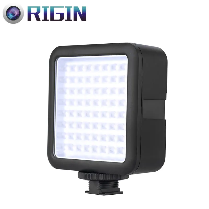 Godox LED64 Светодиодная лампа для видеосъемки 64 светодиодных ламп фотографическое