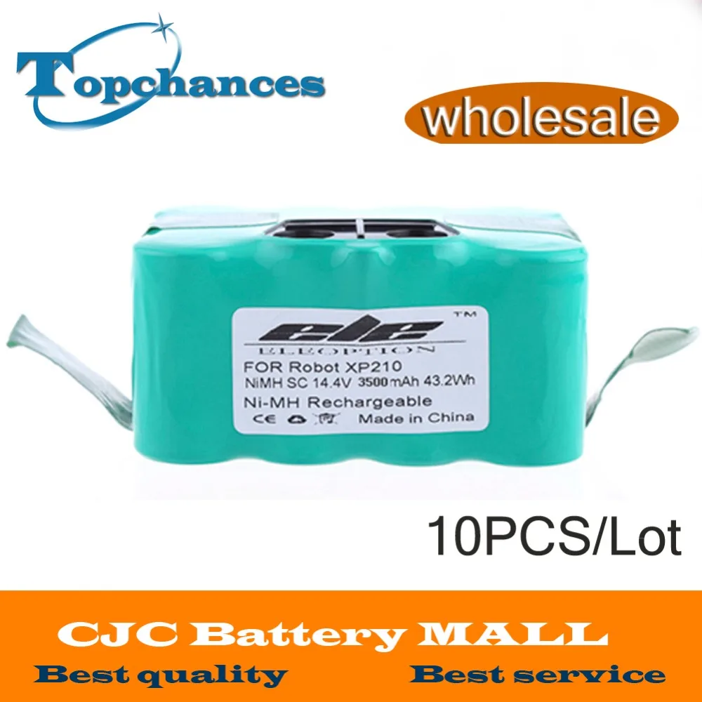 Аккумулятор для пылесоса SAMBA XR210 XR201C R NS3000D03X3 10 шт. 14 4 в 3500 мач|battery for|battery battery
