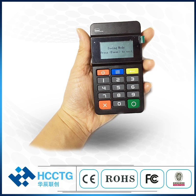 Bluetooth EMV PCI SDK кард ридер Мобильный POS телефон смарт карты считыватели три все в