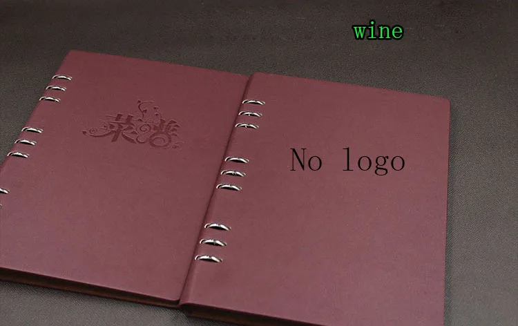 Офис школы связывают клип папки презентации пользовательские A4 металла 9