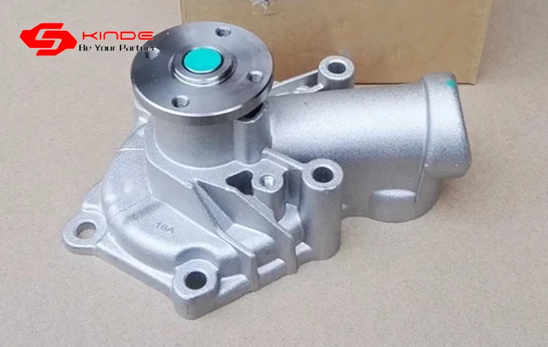 Новый водяной насос Susirick для Mitsubishi Eclipse Galant Outlander 4G69 2.4L 1300A066 MD979325 | Автомобили и