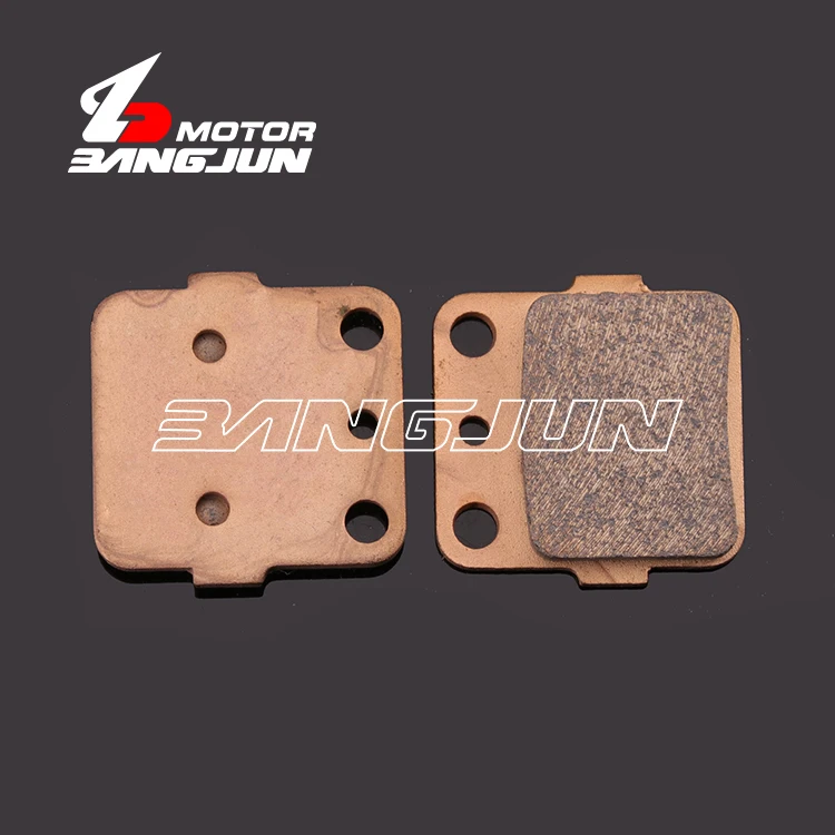 

Motorcycle Rear Metal Brake Pads For Kawasaki KX 80 XJ85 KX100 KSF250 KXT250
