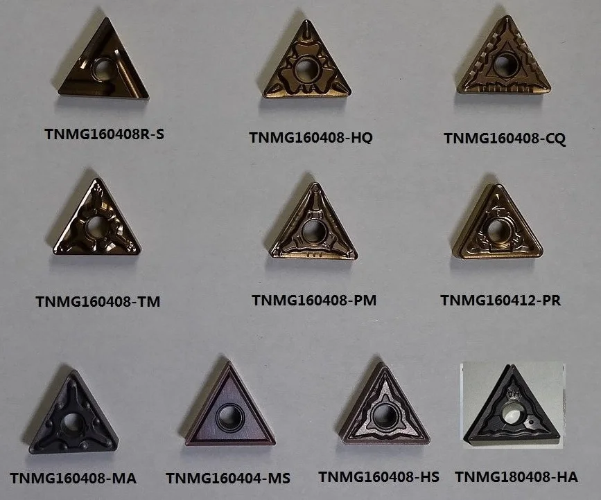 Распродажа! TNMG160404-MS AE11TF AEROPA твердосплавная Поворотная вставка Заводские розетки