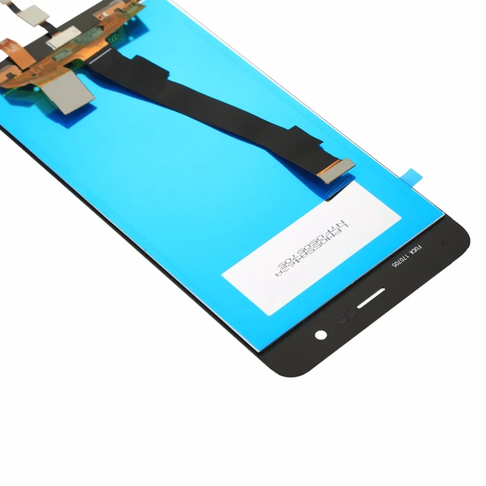 

H New for Xiaomi Mi Note 3 LCD Screen and Digitizer Full Assembly