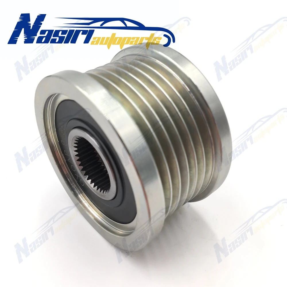Сцепляющий шкив переменного тока для Chevrolet Aveo Cruze Orlando 1 3 4 6 8 BMW E60 520d Opel Insignia Astra