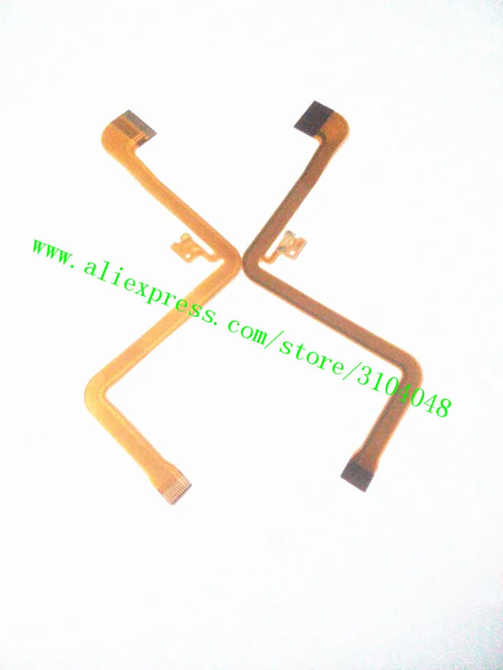 NEW LCD Flex Cable For Panasonic PV-GS120 PV-GS200 NV-GS120 NV-GS200 GS120 GS200 Video Camera Repair Part | Электроника