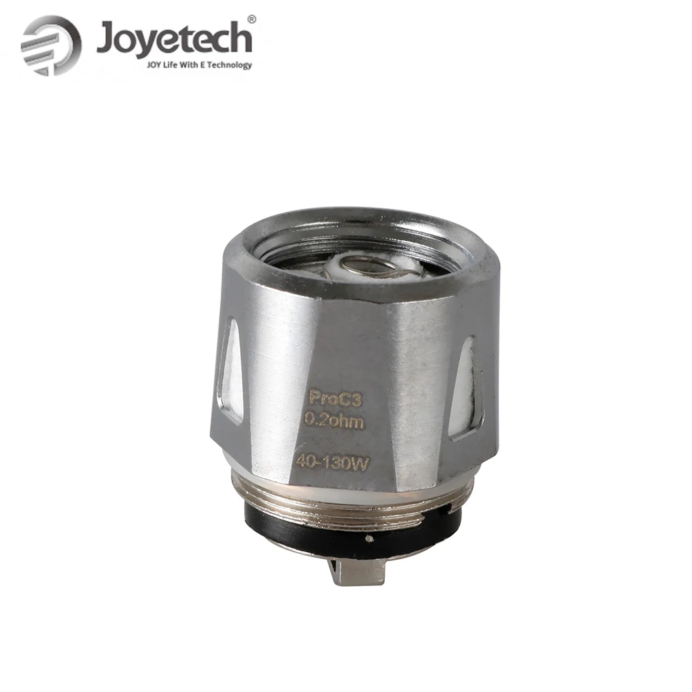 Новая Оригинальная головка Joyetech ProC3 0.2ohm DL для eVic Primo mini или ProCore Aries Tank электронная