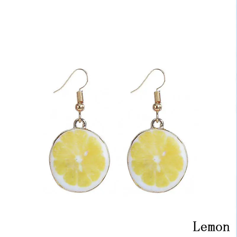 IMucci женский панк кулон в виде ягоды серьги хип хоп висячие | Украшения и