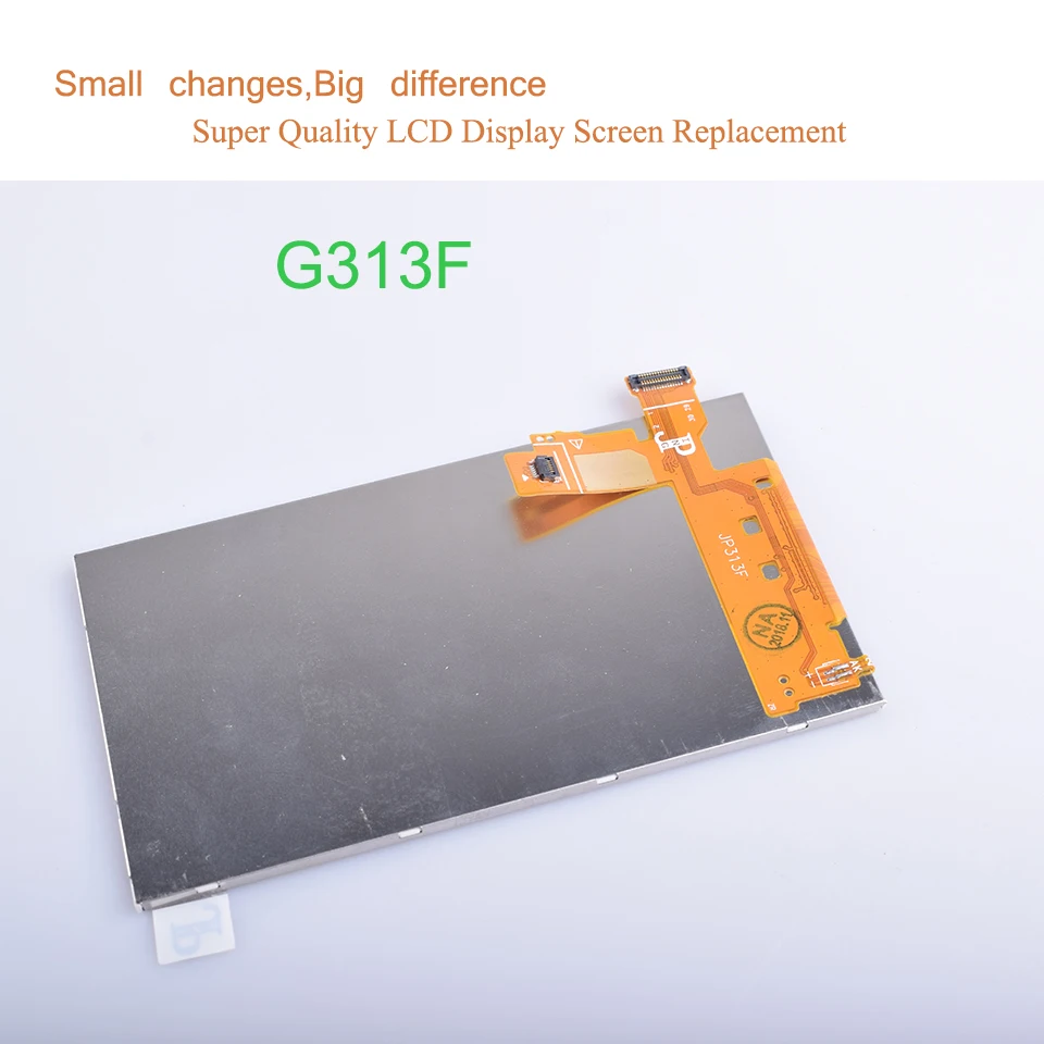 Оригинальный ЖК экран для Samsung Galaxy Ace NXT G313 G313F G313H зеркальный SM сменный