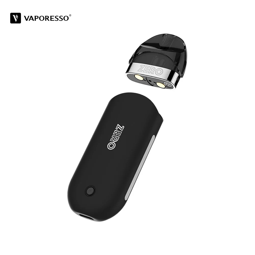 Оригинальная электронная сигарета Vaporesso Renova Zero картриджи 2 мл 4 шт. аккумулятор 650