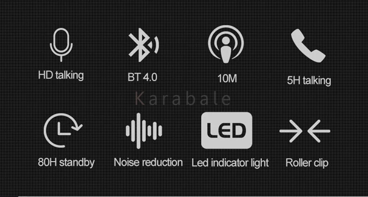 FineBlue F920 выдвижной беспроводной Bluetooth наушники гарнитура стерео зажим для наушников микрофон телефонный звонок портативный