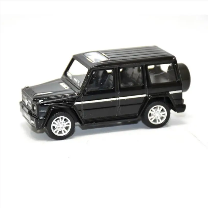 Симулятор Benz G63 1:43 металлический автомобиль Diecasts классическая модель