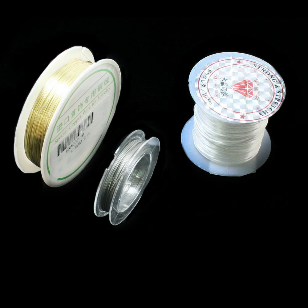 Аксессуары для ювелирных изделий фурнитура и плоскогубцы 1 комплект | Украшения