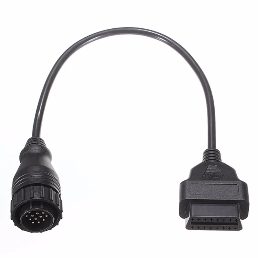 Диагностический кабель OBD2 для сканера Бен z Sprinter 14 16 контактов|obd2 obdii|diagnostic scannerobdii