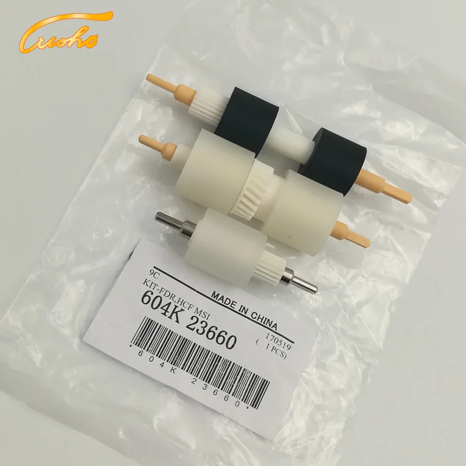 5 комплектов 604K23660 DC240 комплект кормушки для Xerox DC 240 250 242 252 260 550 560 700 900 1100 4110 4112 wc7665 ролик захвата бумаги