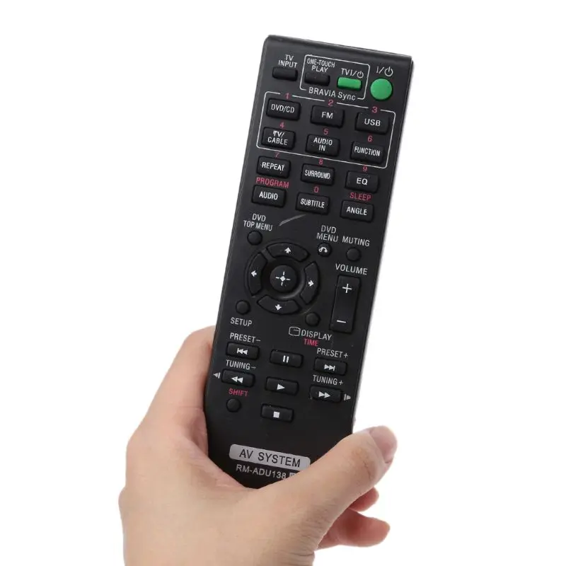 Пульт дистанционного управления для замены ресивера аудиосистемы Sony AV домашнего