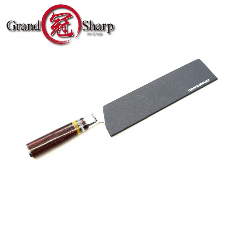 Grandsharp 5 шт Набор ножей для повара Профессиональный поварской ножи 67-Слои VG10 японской дамасской Сталь Кухня Ножи лучший Семейный подарок