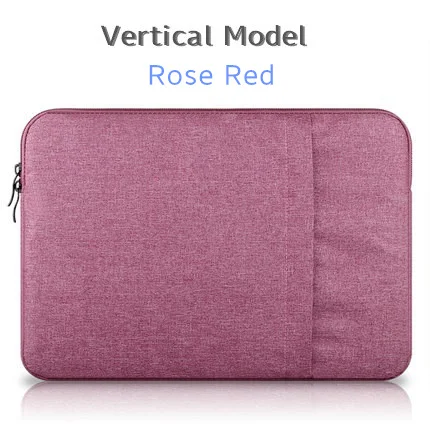 Vertical Rose Red Брендовый чехол aigreen для ноутбука 1", 13", 1", 15, 15,6 дюймов, сумка для Macbook Air Pro 13,3", 15,", Прямая поставка - Цвет: Vertical Rose Red