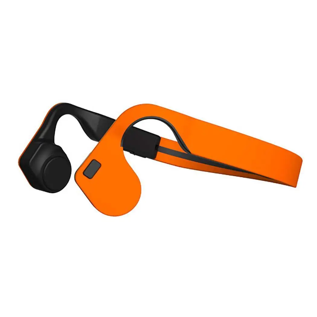 Костная проводимость Спортивная гарнитура стерео Беспроводная Bluetooth 32 120 часов