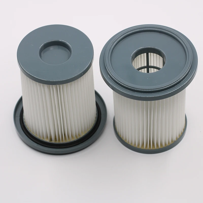 2 шт. HEPA пылесборника крепления для Philips FC8716 FC8720 FC8722 FC8724 FC8740 фильтр