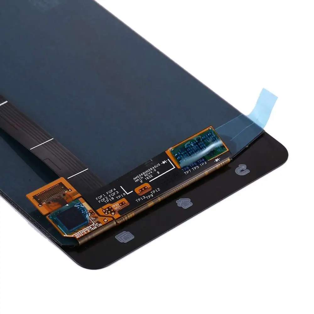 ЖК-дисплей 5 7 дюйма для ASUS Zenfone 3 Deluxe ZS570KL Z016D ZS550KL Z01FD Замена сенсорного экрана |