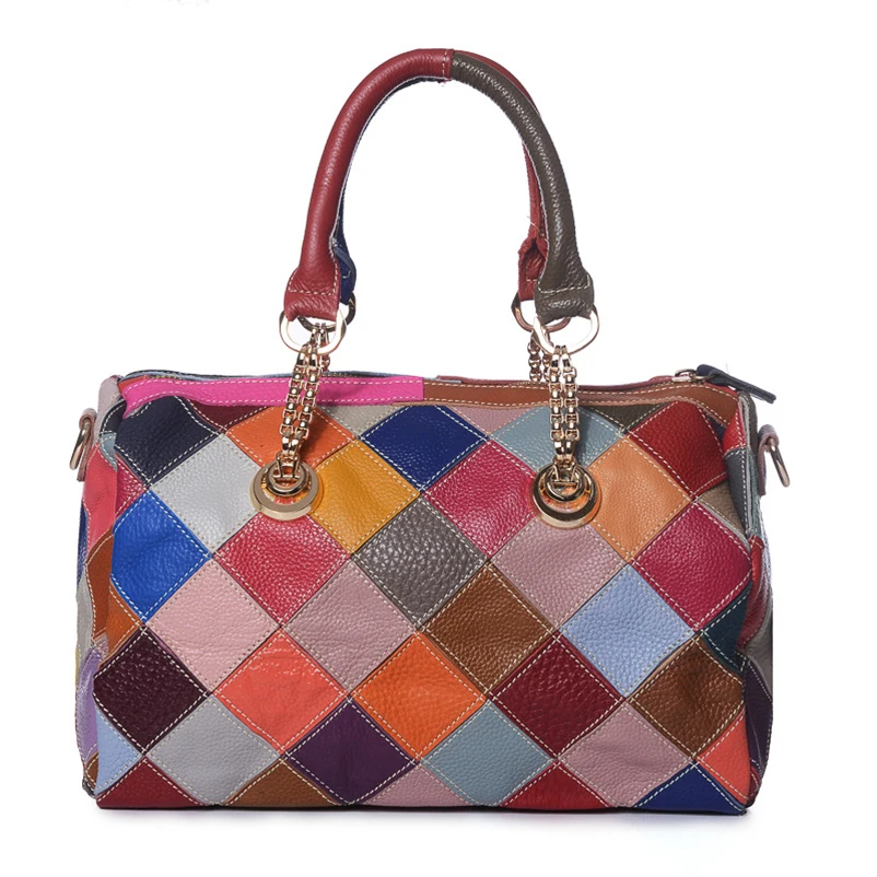 Дорожные сумки Nevenka из натуральной кожи для женщин большая спортивная сумка