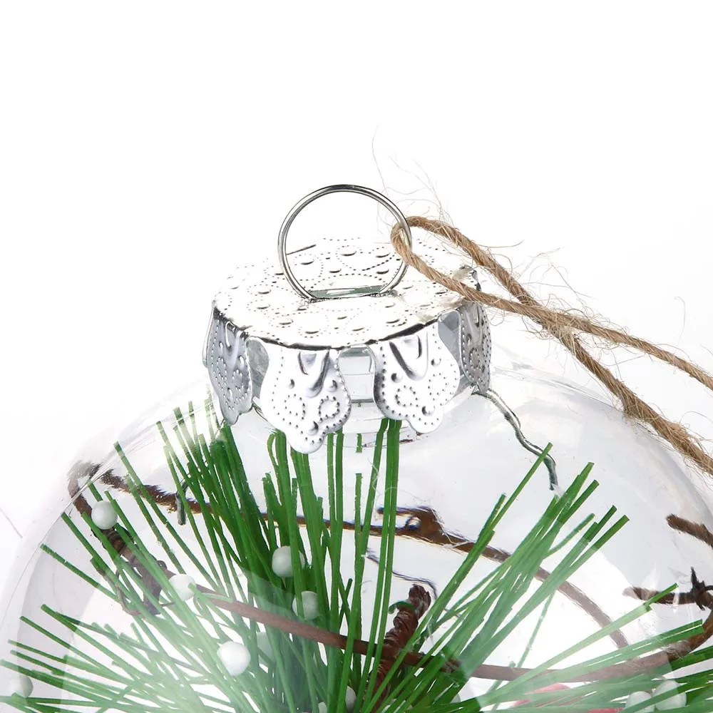 Новинка 2020 подвеска в виде дерева рождественском стиле украшение для дома