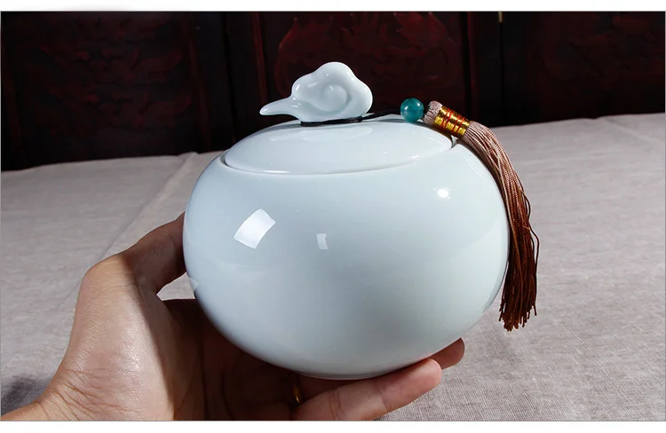 Урна для кремации собак, фарфоровые декоративные урны Celadon высокого качества, корзина для питомца, памятник для собак, урна для кошек, 2 урны с подарочной упаковкой