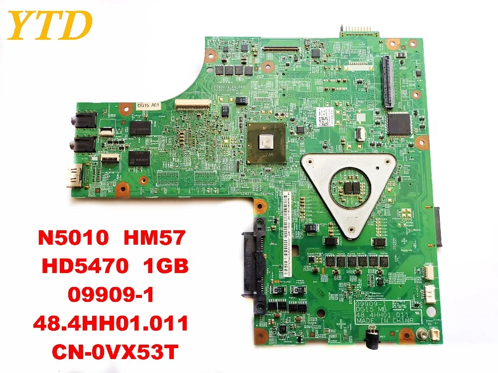 Original for DELL 5421 laptop motherboard HM76 I5-3337U 12204-1 DNE40-CR tested good free shipping | Компьютеры и офис