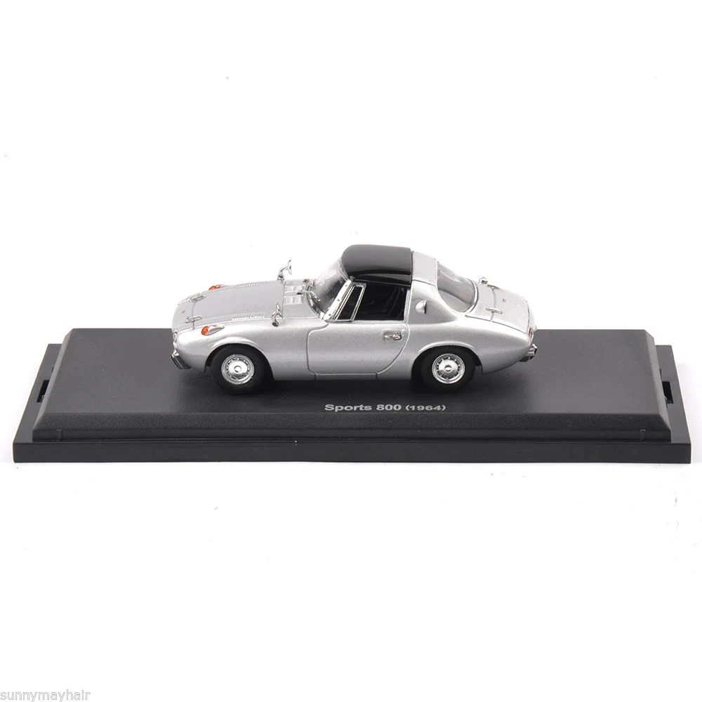 Дешевые игрушки 1/43 масштабная коллекция имитационных автомобилей гоночная модель автомобиля спортивный 800(1964) новая модель мини-автомобиля игрушки детские игрушки