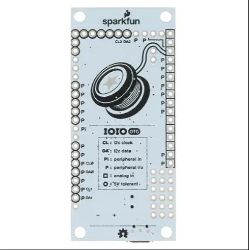 Контроллер мобильного телефона IOIO OTG Android Google IO PIC Singlechip | Игрушки и хобби