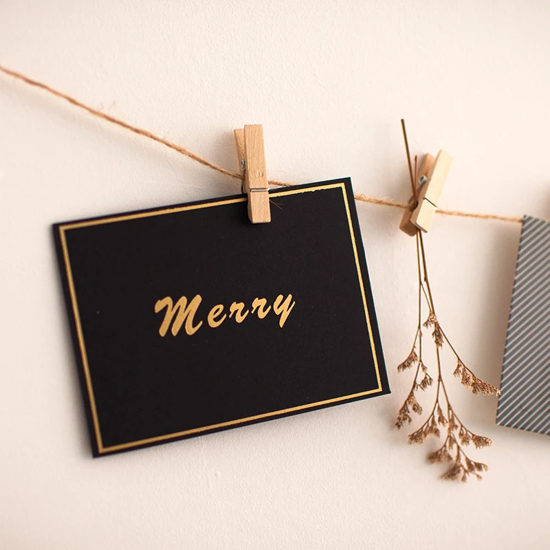 Набор из 6 предметов фотобумага открытка на день благодарения рождения мир